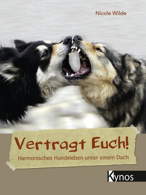 cover image of Vertragt Euch!